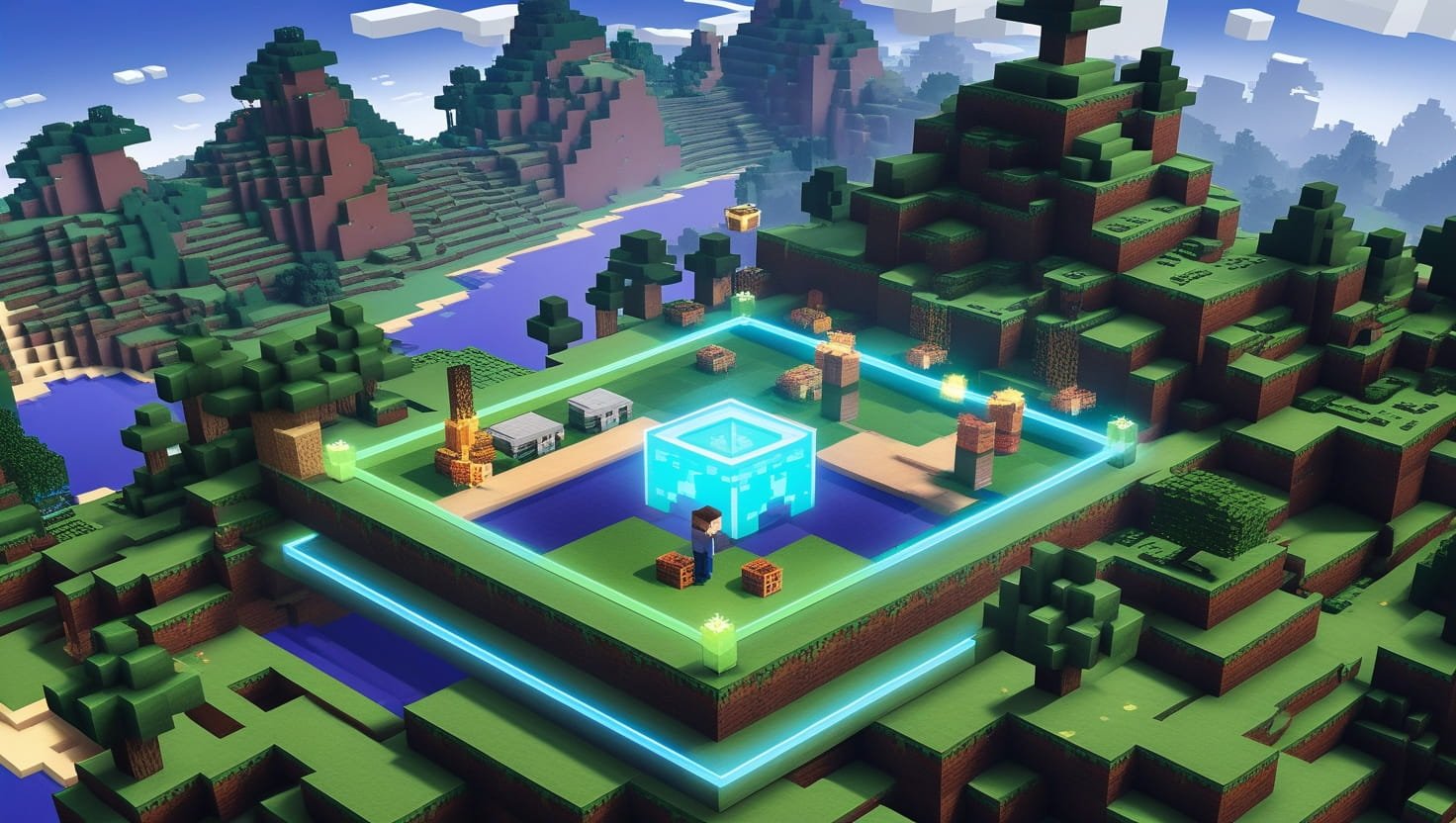 Yet Another World Protector Mod (1.21.11, 1.20.1) – Region-Based Protection